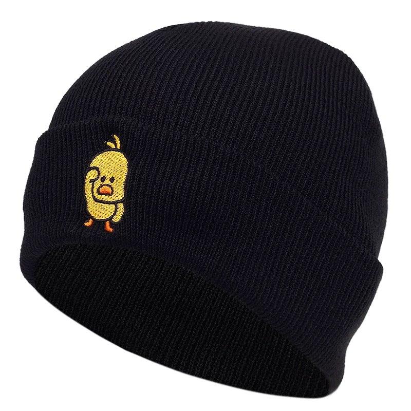 Yellow Duck Hat