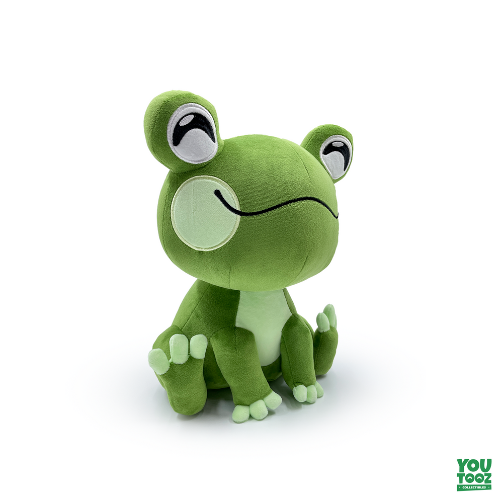 Peluche FroggerNA Sit – 22,9 cm