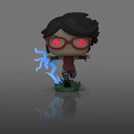 Sarada con Sharingan (SE) (GITD)