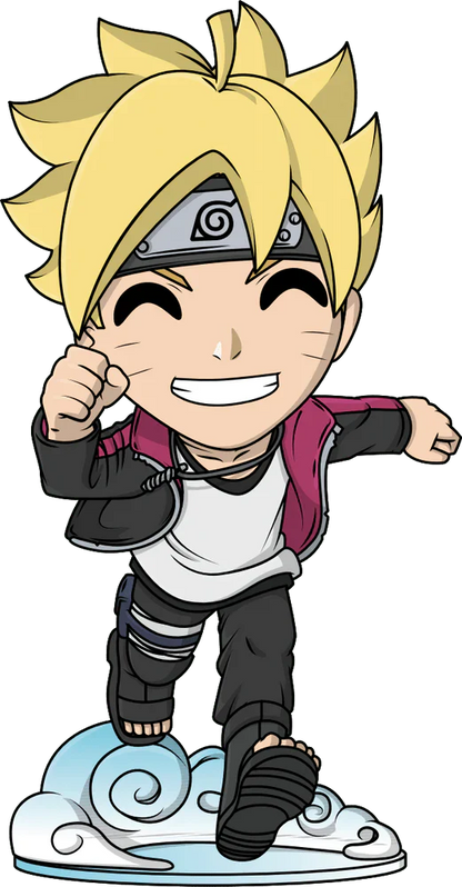 Boruto: Naruto Next Generations Youtooz Vinyl figurine Boruto