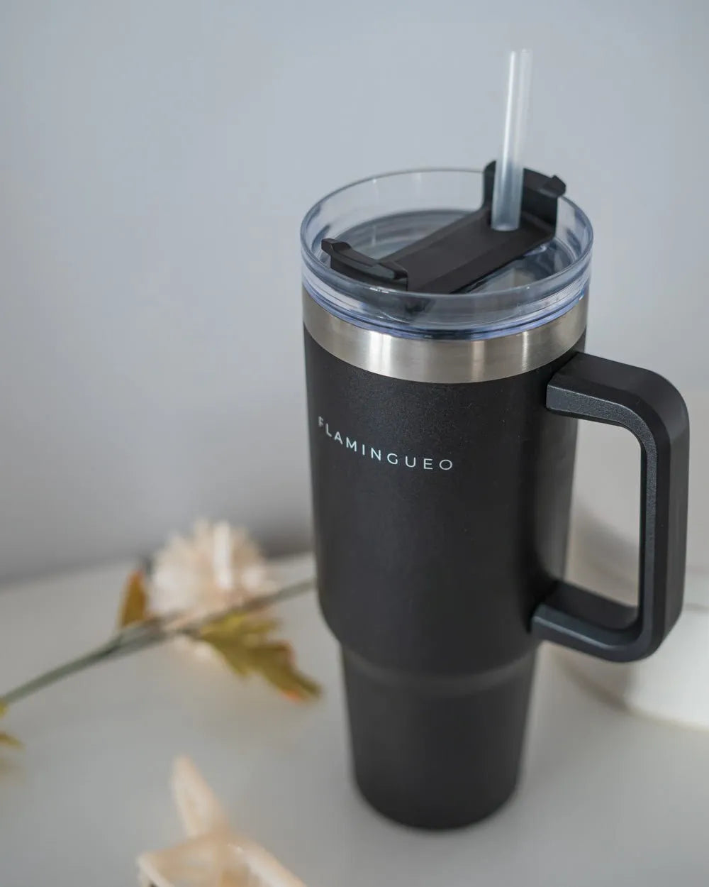 1.18L Thermo Bottle - HAROLD