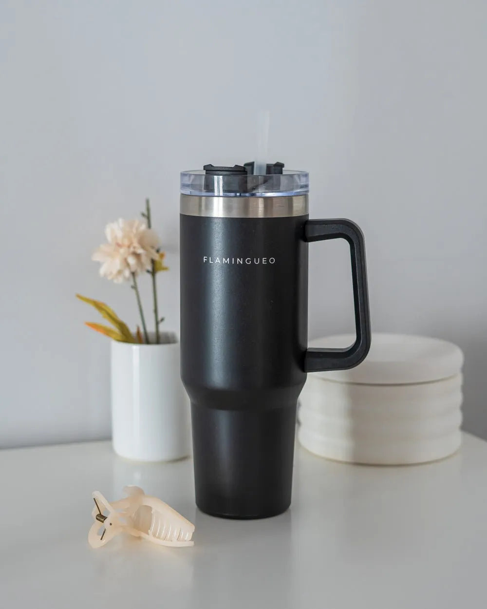 1.18L Thermo Bottle - HAROLD