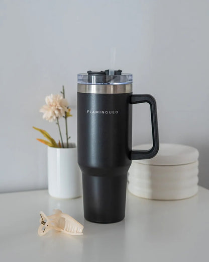 1.18L Thermo Bottle - HAROLD
