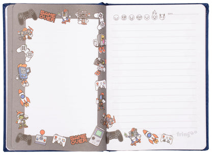 Carnet – Little Gamers