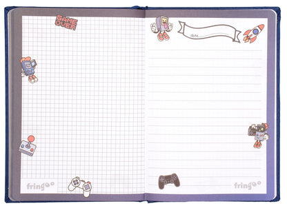 Carnet – Astronaut