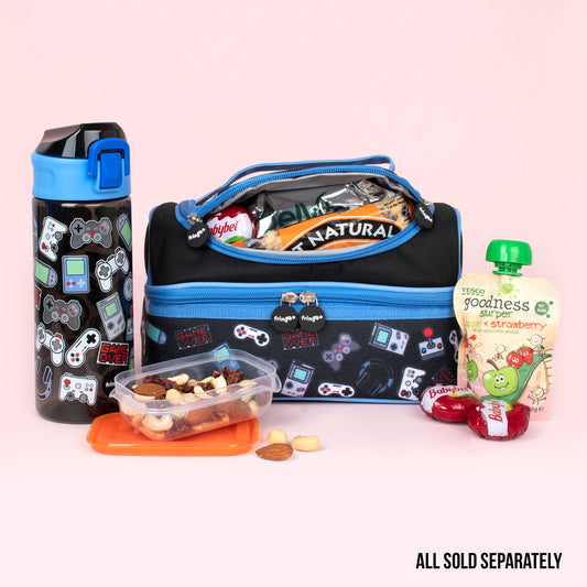 Flip Top Gourde 600ml – gamer