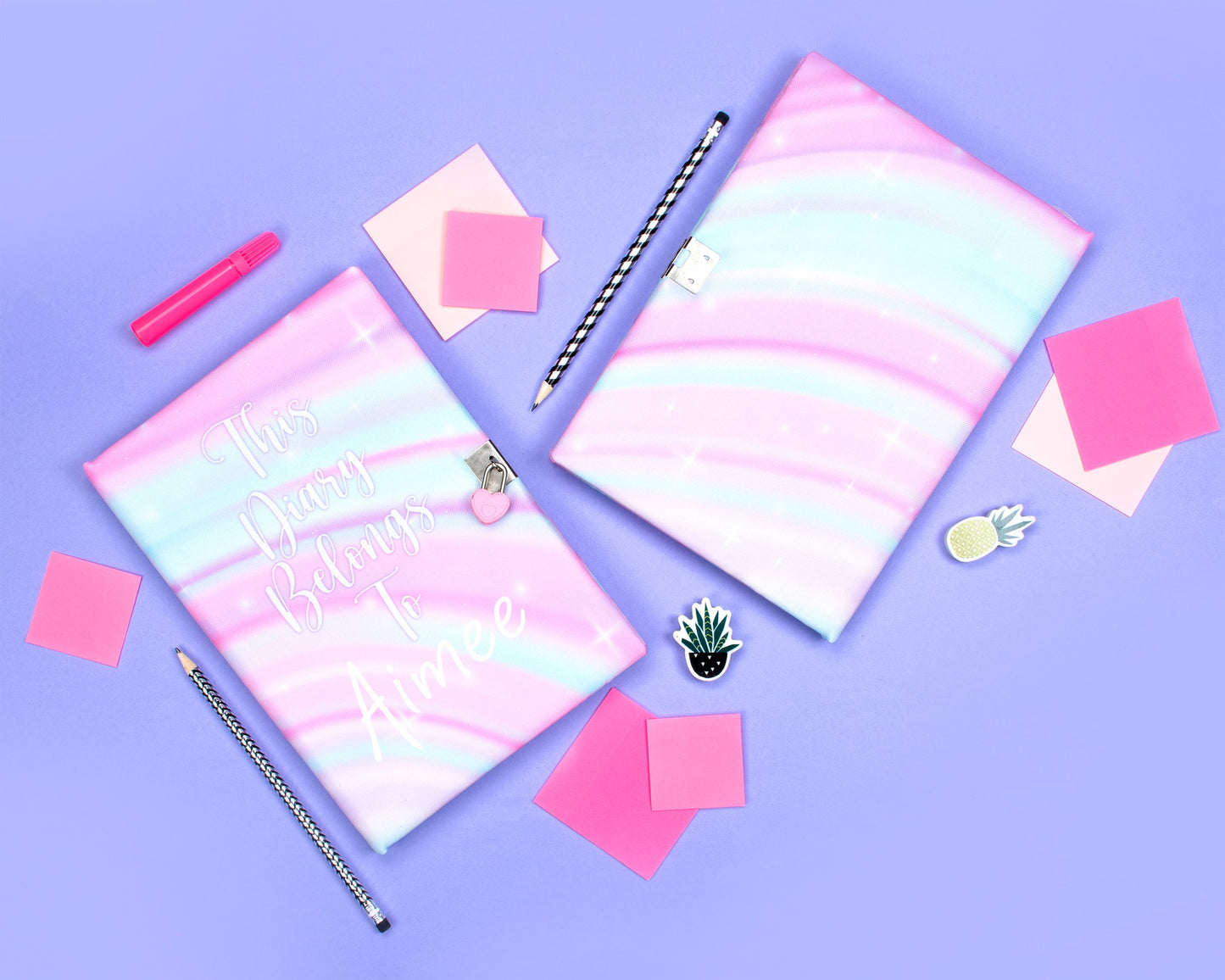 Carnet – Diary Belongs
