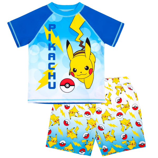 Ensemble de bain – Pokemon
