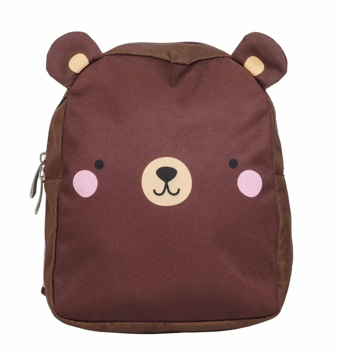 Mochila pequena do urso