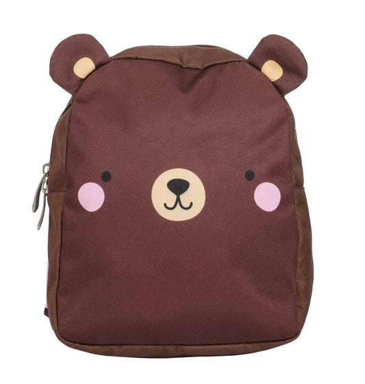 Mochila de oso pequeño