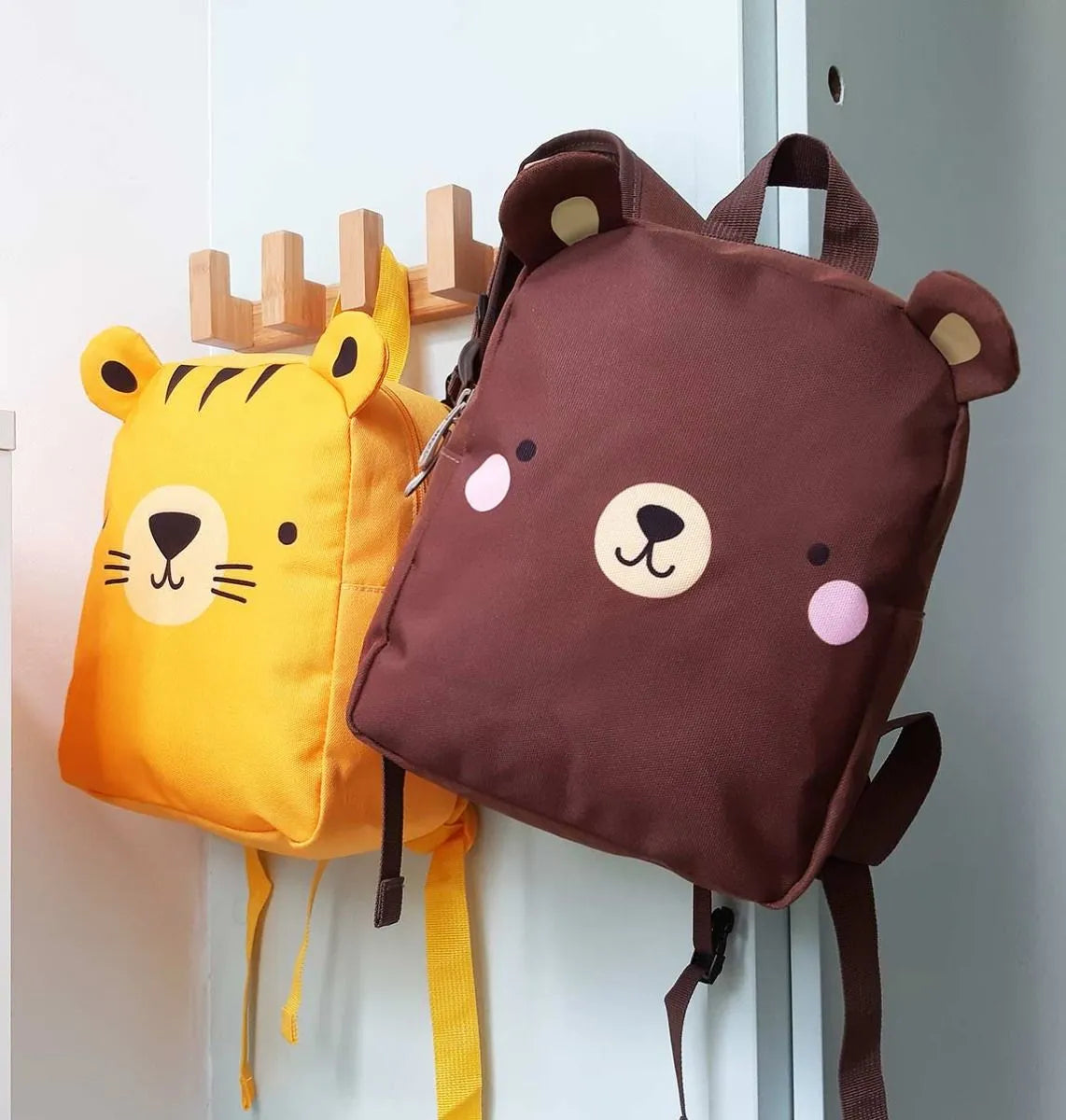 Petit Sac à Dos Enfant - Ours