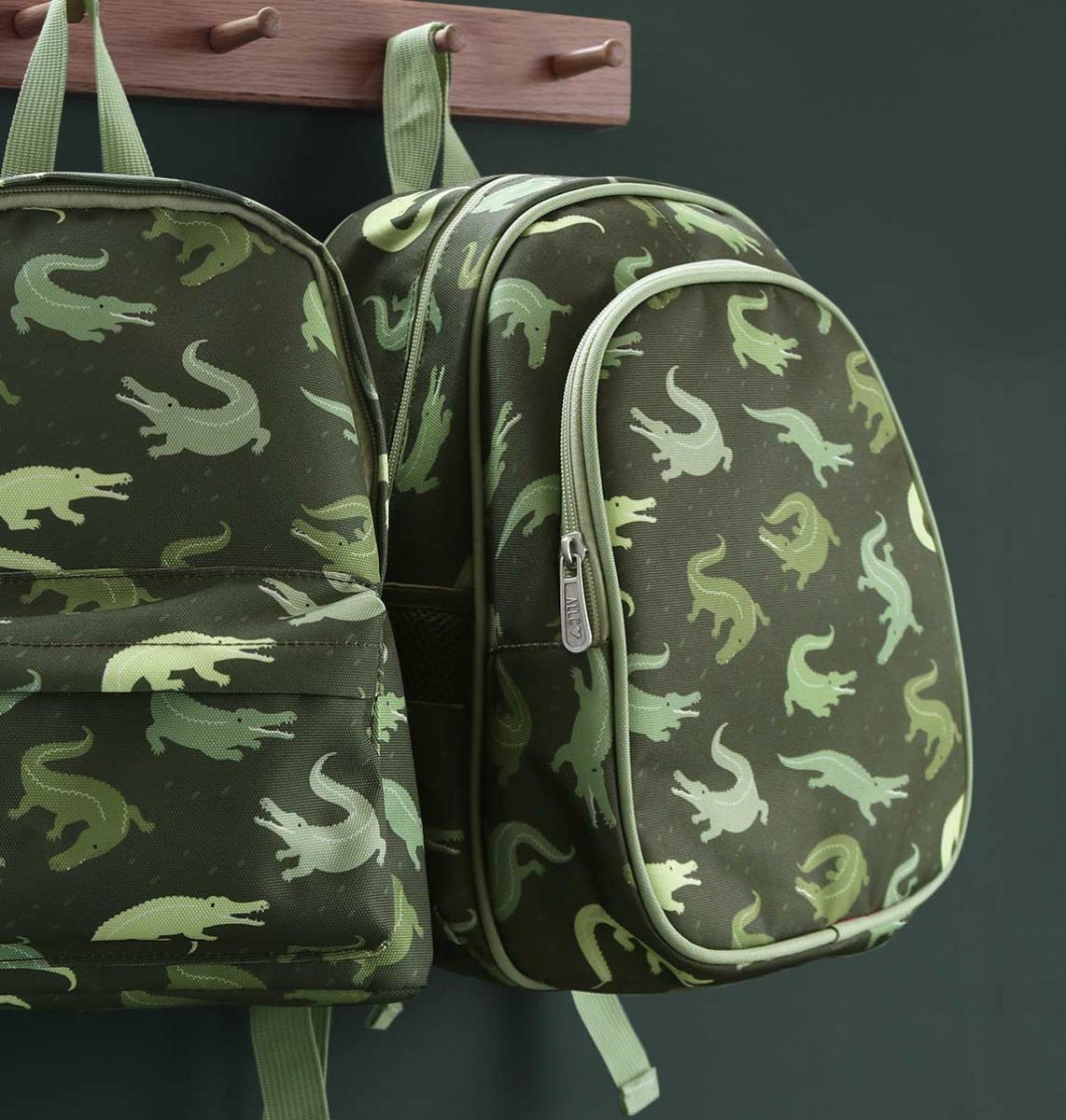 Sac à dos enfant - Crocodiles