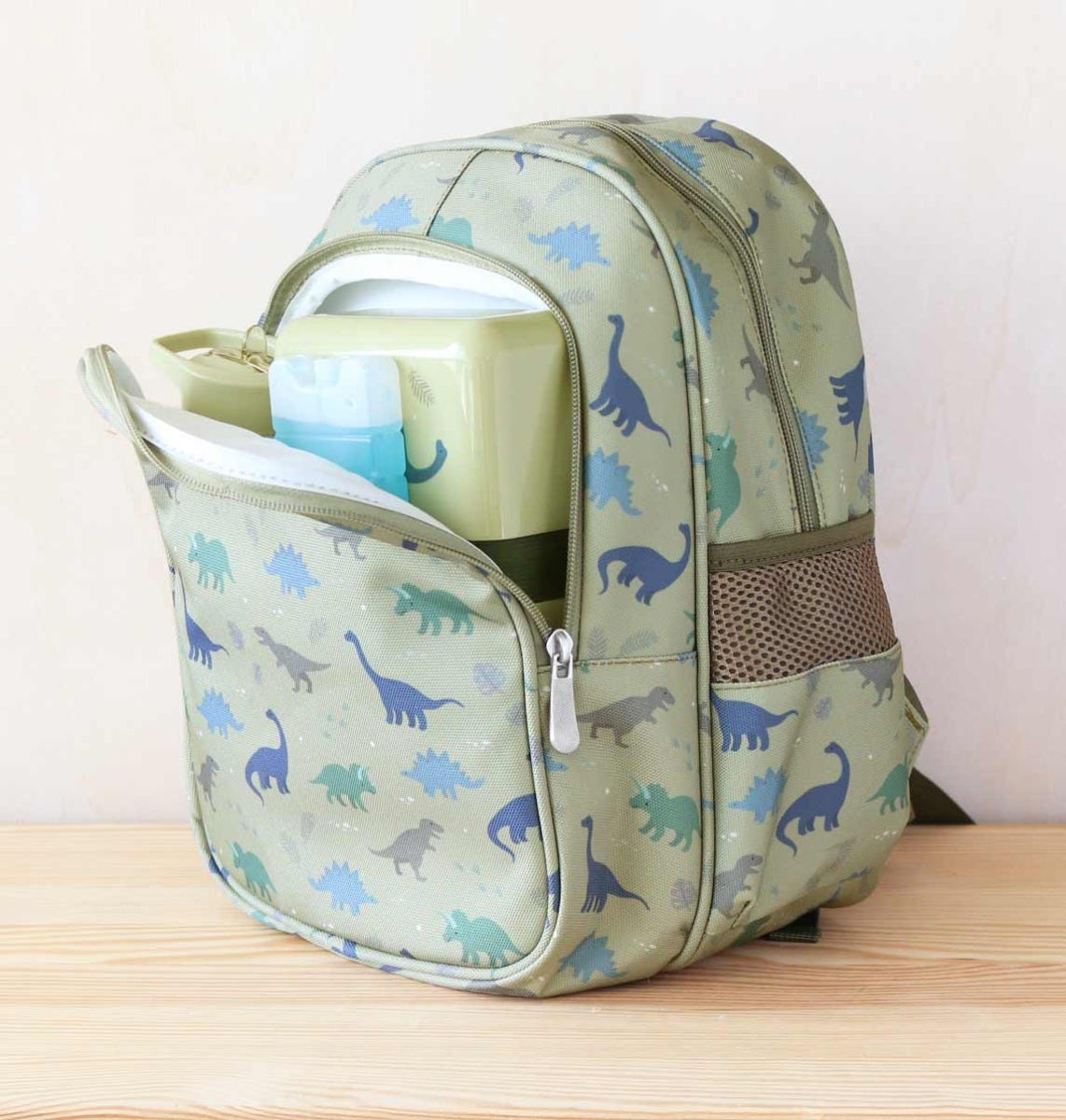 Sac à dos enfant - Dinosaures