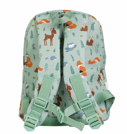 Petit sac à dos enfant - Amis de la forêt – vue 4 – A Little Lovely Company