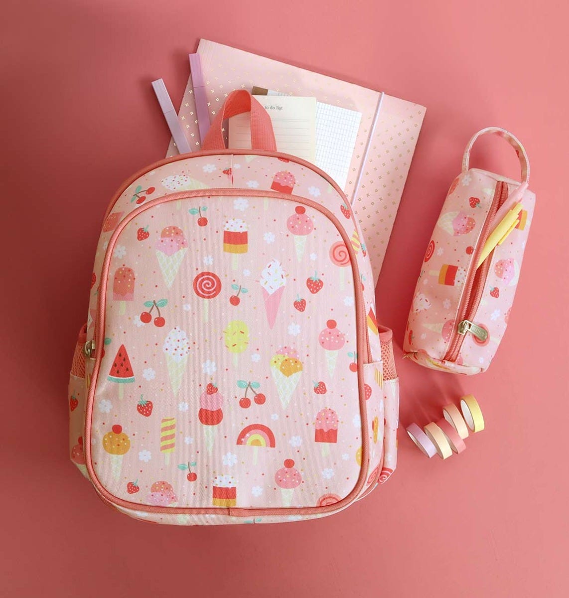 Sac à dos enfant - Glaces