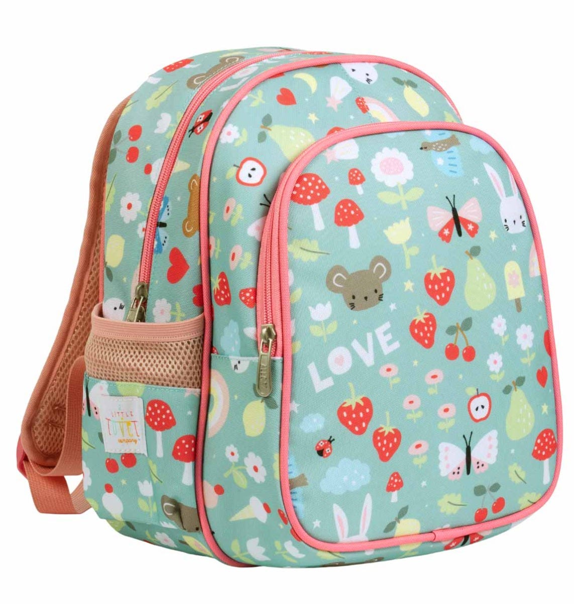 Sac à dos enfant - Joy – vue 3 – A Little Lovely Company