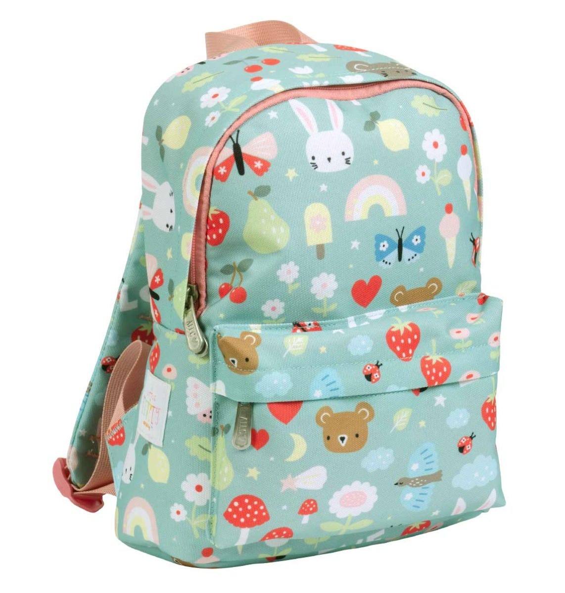Petit sac à dos enfant - Joy – vue 3 – A Little Lovely Company