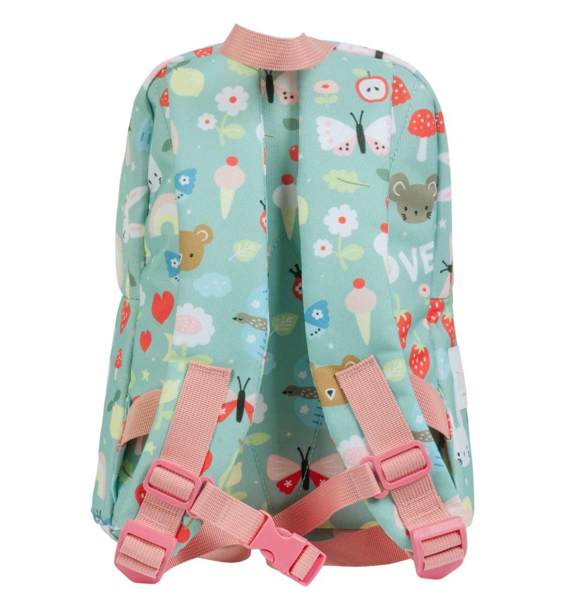Petit sac à dos enfant - Joy – vue 4 – A Little Lovely Company
