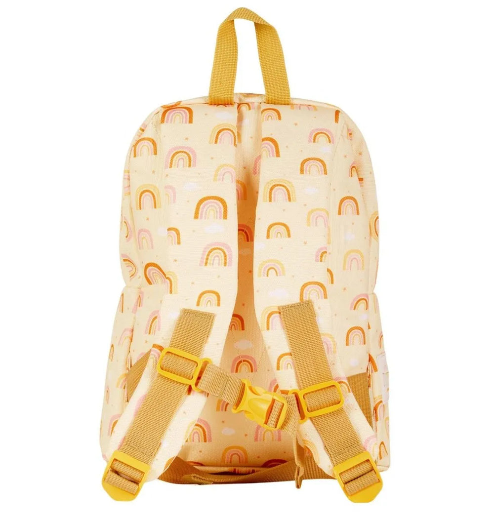 Mochila Infantil Pequeña – Arcoíris