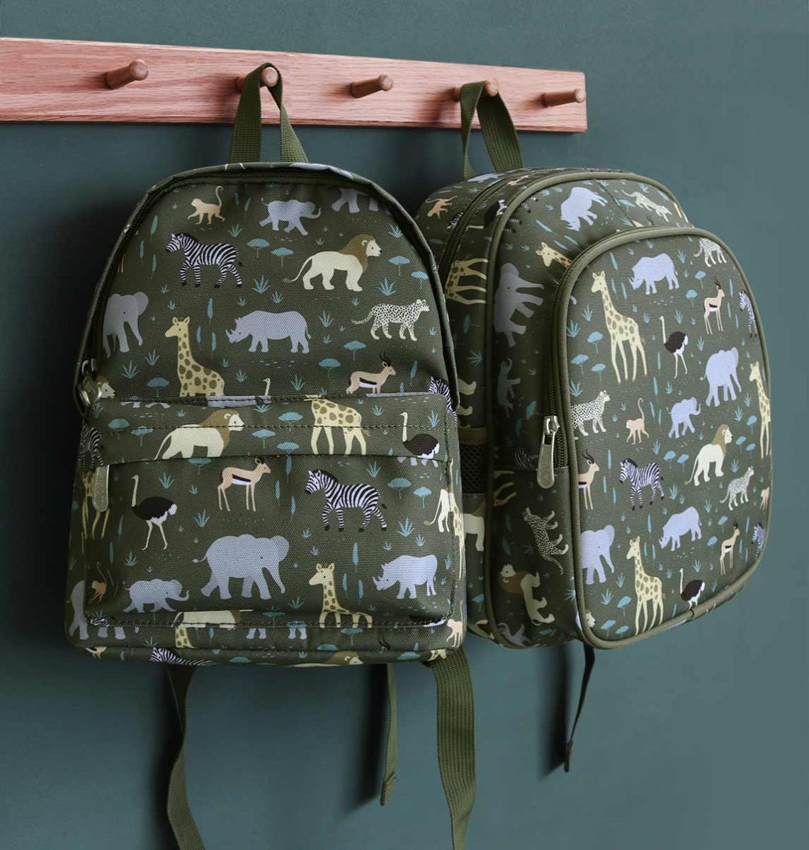 Sac à dos enfant - Savane
