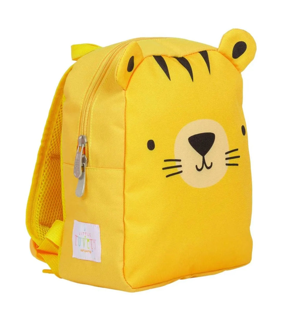 Mochila Infantil Pequeña – Tigre