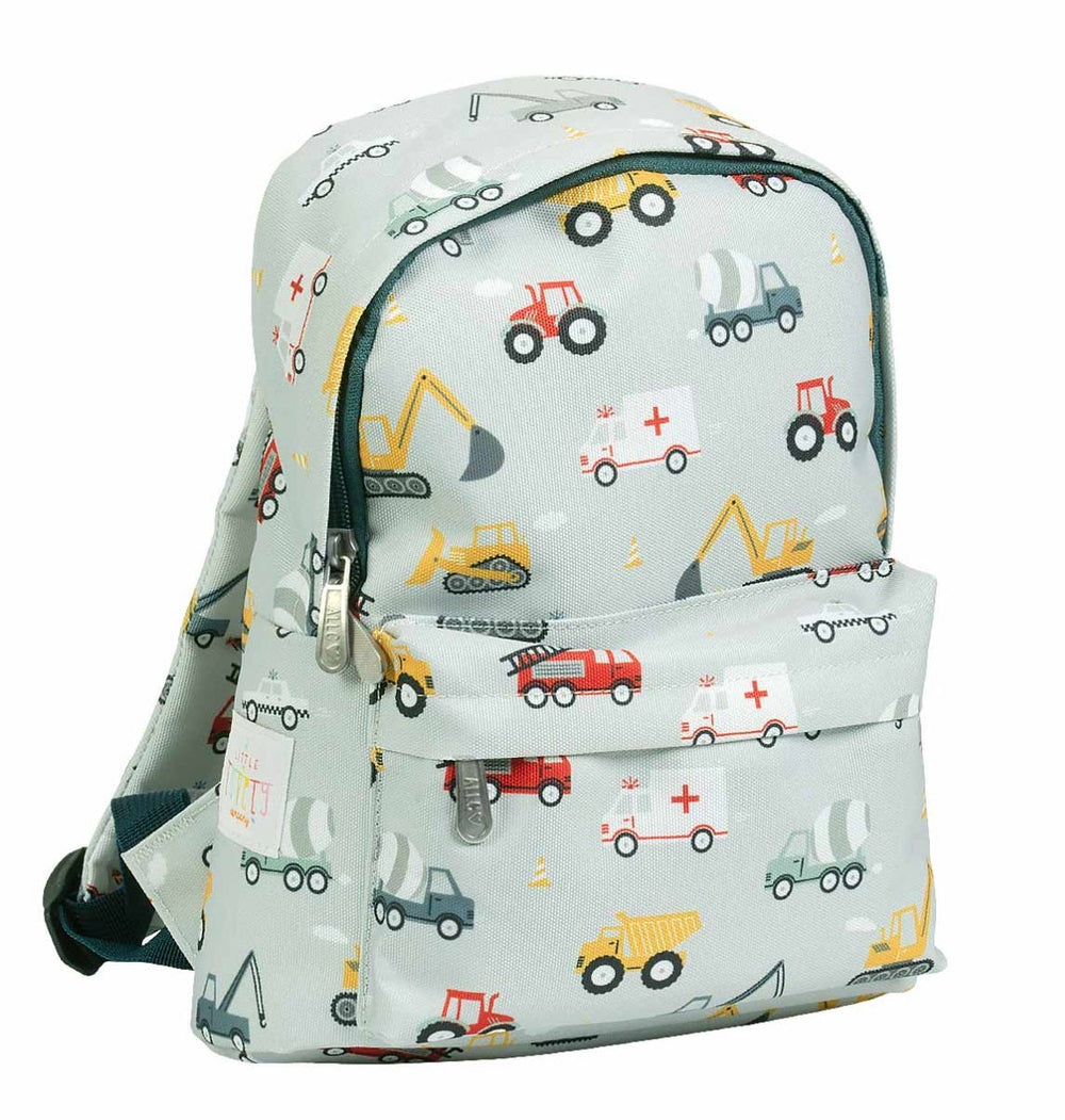Petit sac à dos enfant - Véhicules