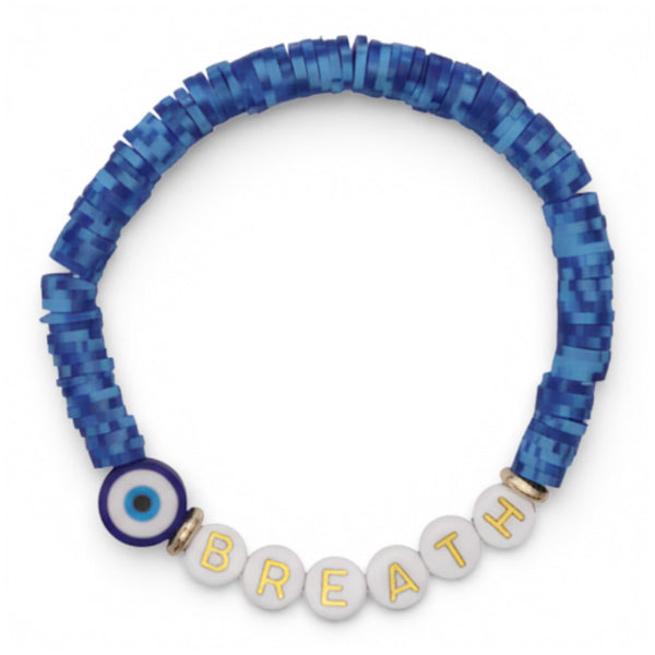 Bracelet Amitié Swifties BREATH - Bleu