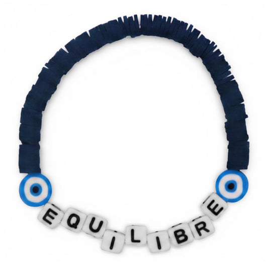 Swifties Friendship Bracelet BALANCE - Blue