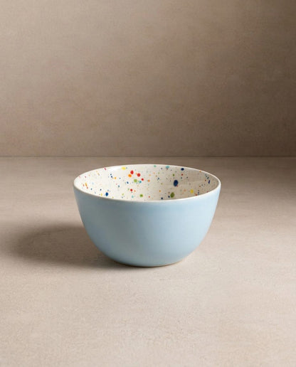 Breeze Party In Stoneware Bowl 16cm
