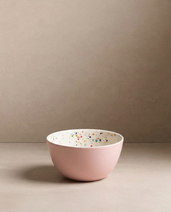 Breeze Party In Stoneware Bowl 16cm