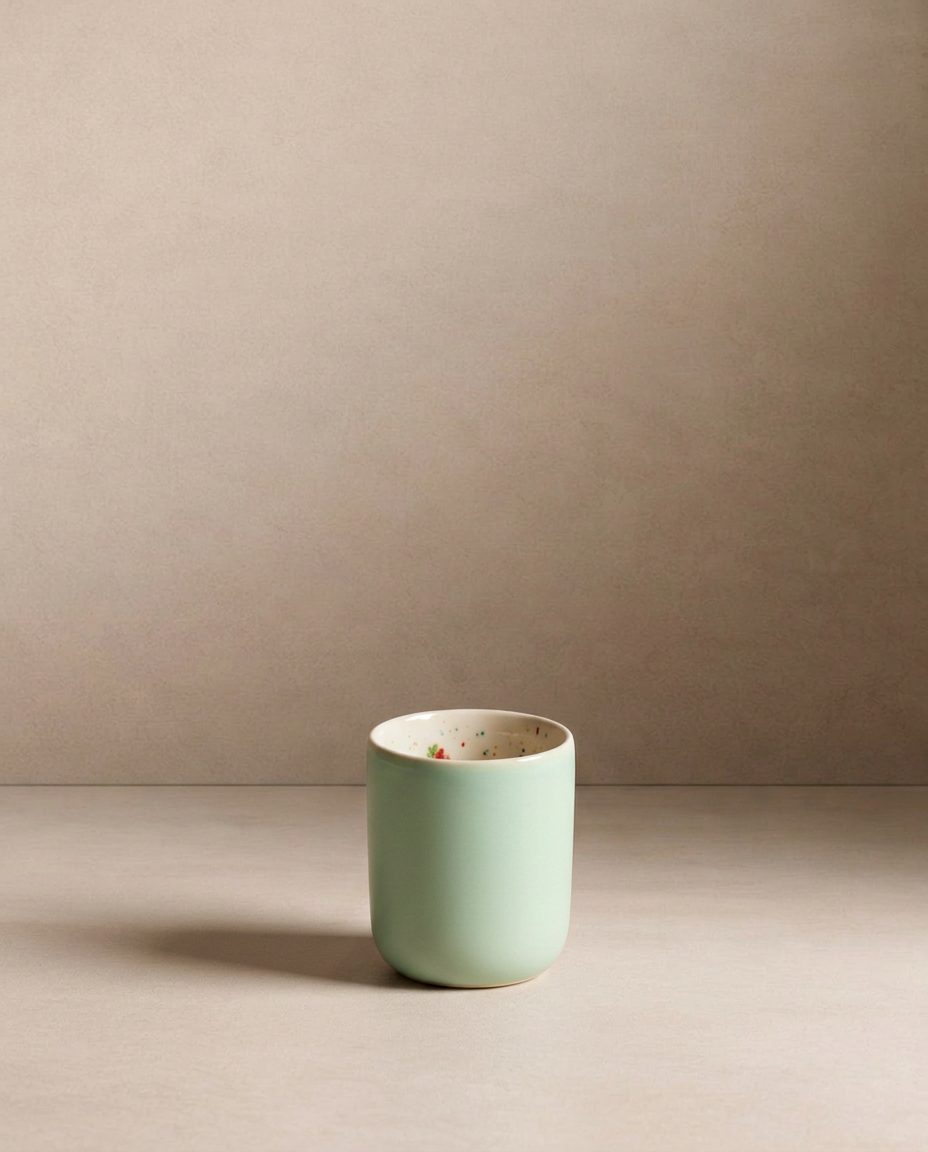 Breeze Party In Espresso Cup / Egg Cup