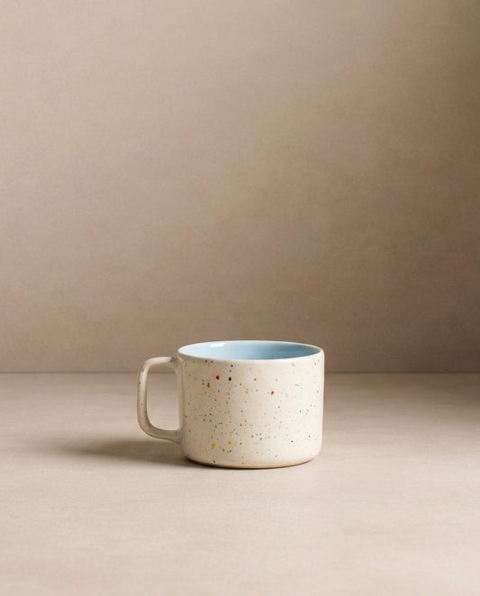 Breeze Party In/Out Stoneware Duo Set Mug 240ml Blue