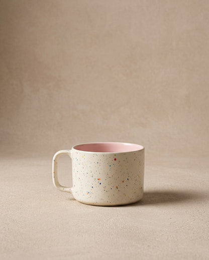Breeze Party Out Stoneware Mug 450ml Pink