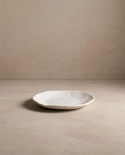 Pure Stoneware Salad Plate 21cm