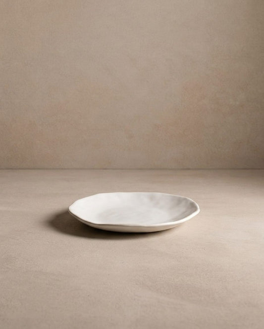 Pure Stoneware Bread Plate 16cm