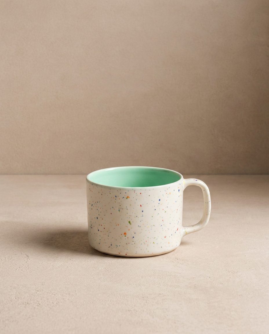 Tasse Breeze Party Out en grès – 450 ml