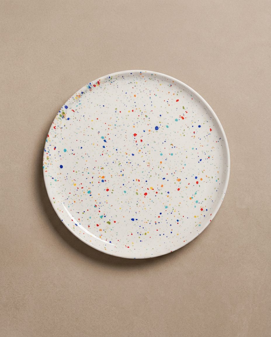 Breeze Party Stoneware 20 Pieces Tableware Set