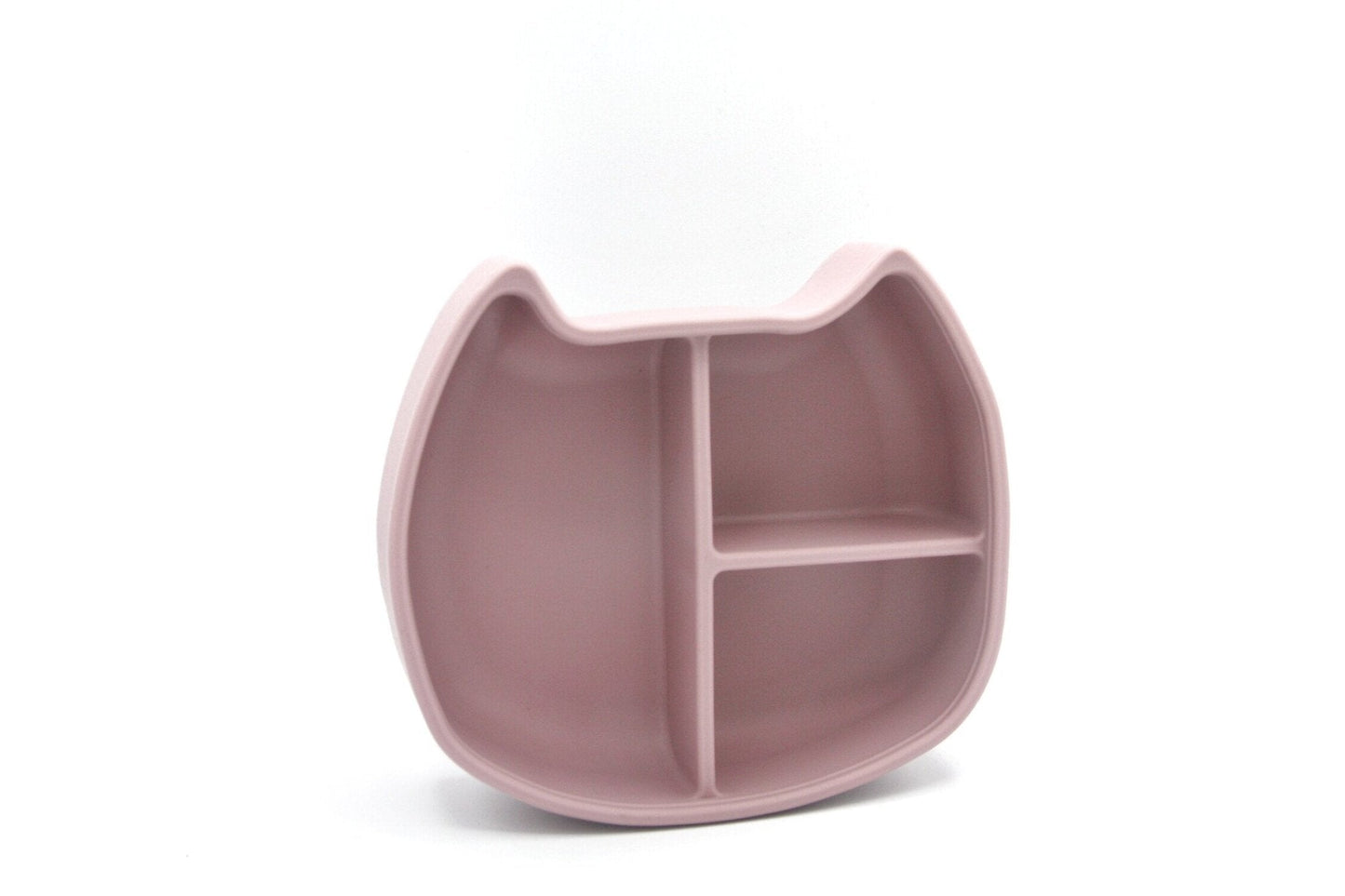 Brotdose aus Silikon Pippa Dusty Mauve
