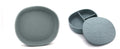 Tableware Set aus Silikon in Jade