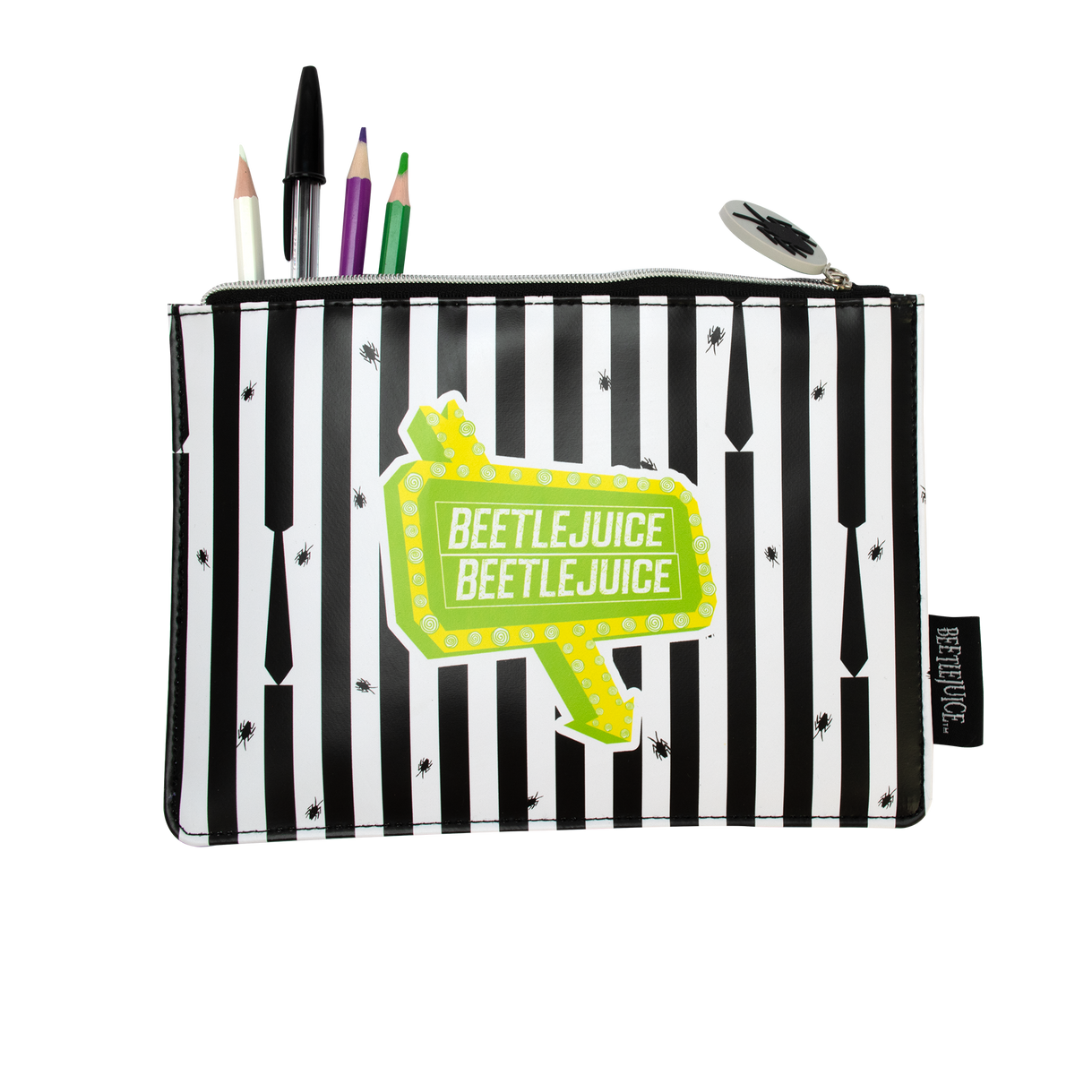 Trousse Beetlejuice – photo lifestyle