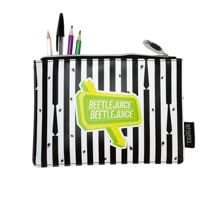 Trousse Beetlejuice – photo lifestyle