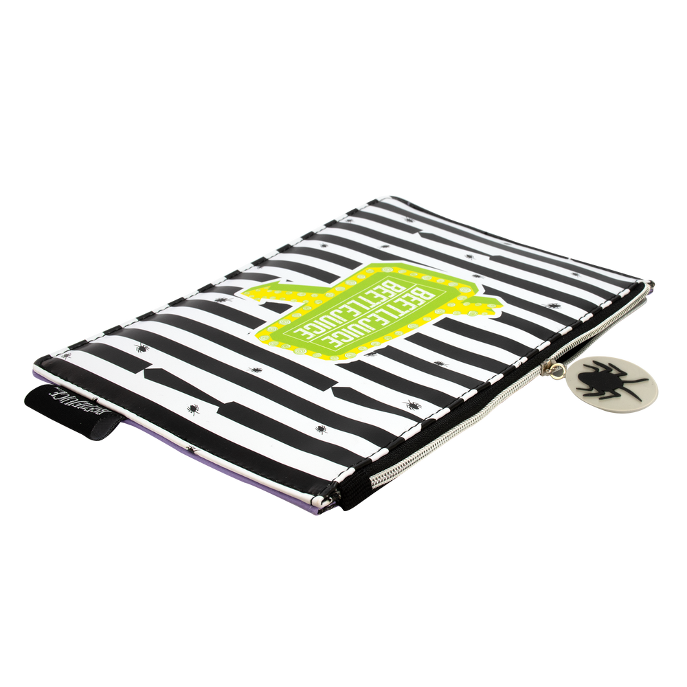 BEETLEJUICE- Strange & Unusual - Trousse Rectangulaire