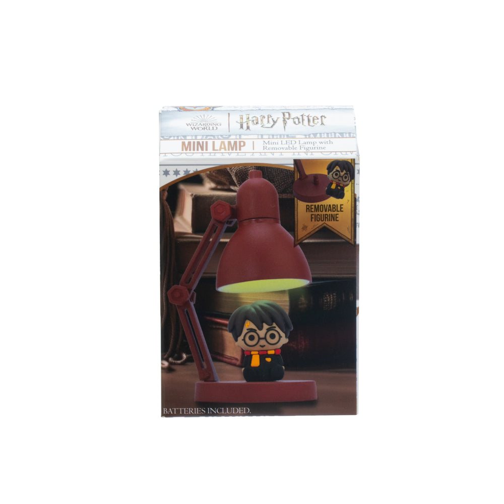 HARRY POTTER - Mini bureaulamp - 9,5 cm