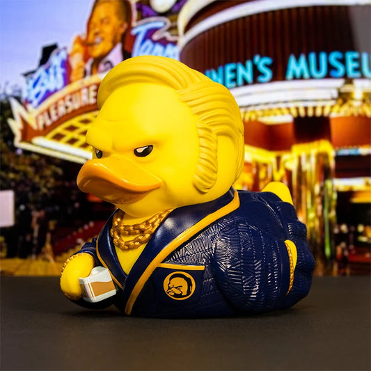 Canard Retour vers le futur: Biff Tannen 2015 TUBBZ (First Edition)