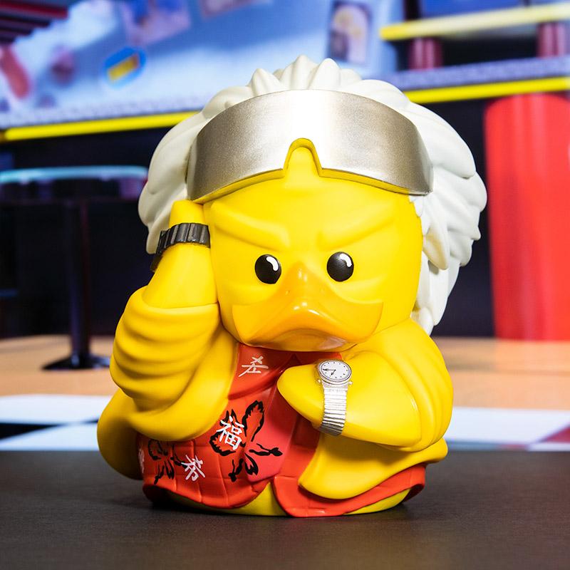 Pato TUBBZ Retour vers le Futur: Doc Brown 2015 TUBBZ (First Edition)
