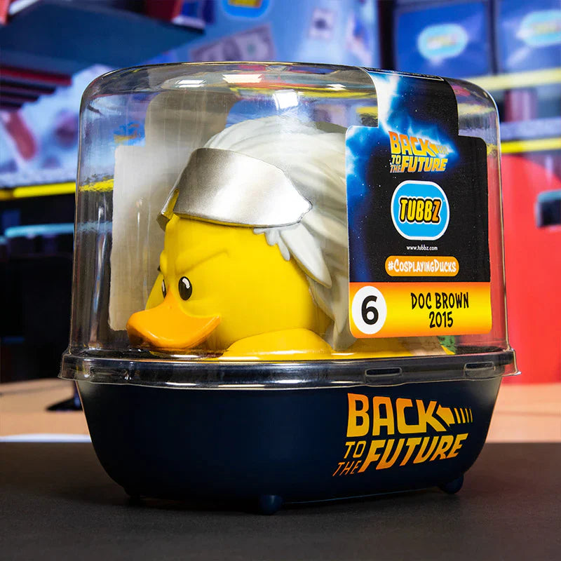 Duck Doc Brown 2015 (Primera edición)