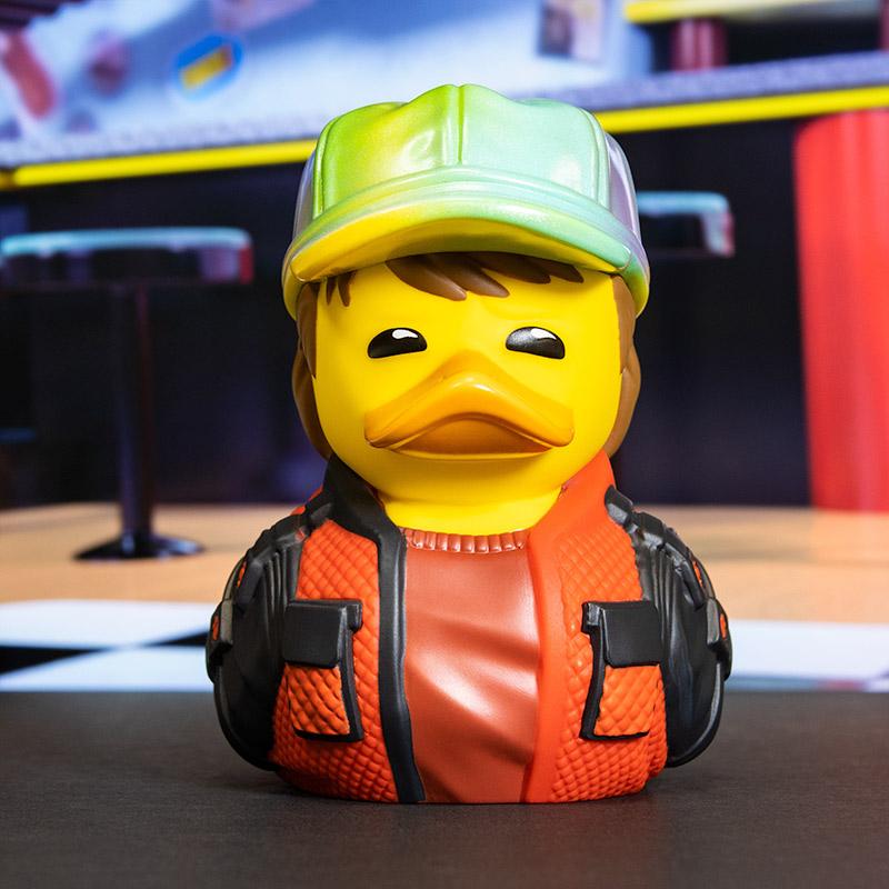 Pato TUBBZ Retour vers le Futur: Marty McFly 2015 TUBBZ (First Edition)