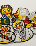 Austroducks Duck Patch Set
