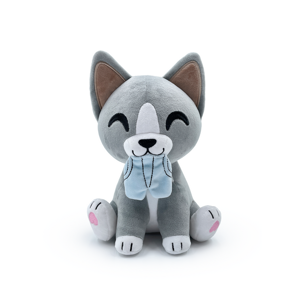 BumperEatsPants Sit Plush (9in)