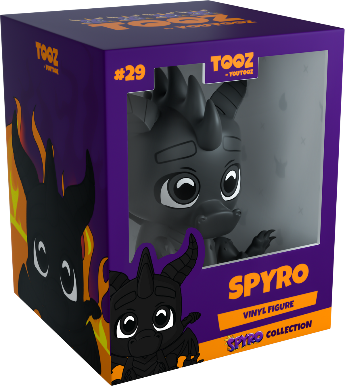 Figurine Spyro Burnt